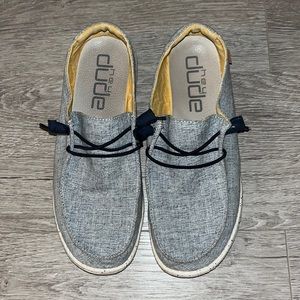 Heydude Women’s size 10